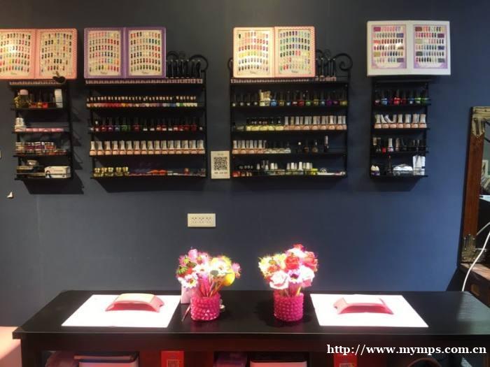 急招美甲合作者