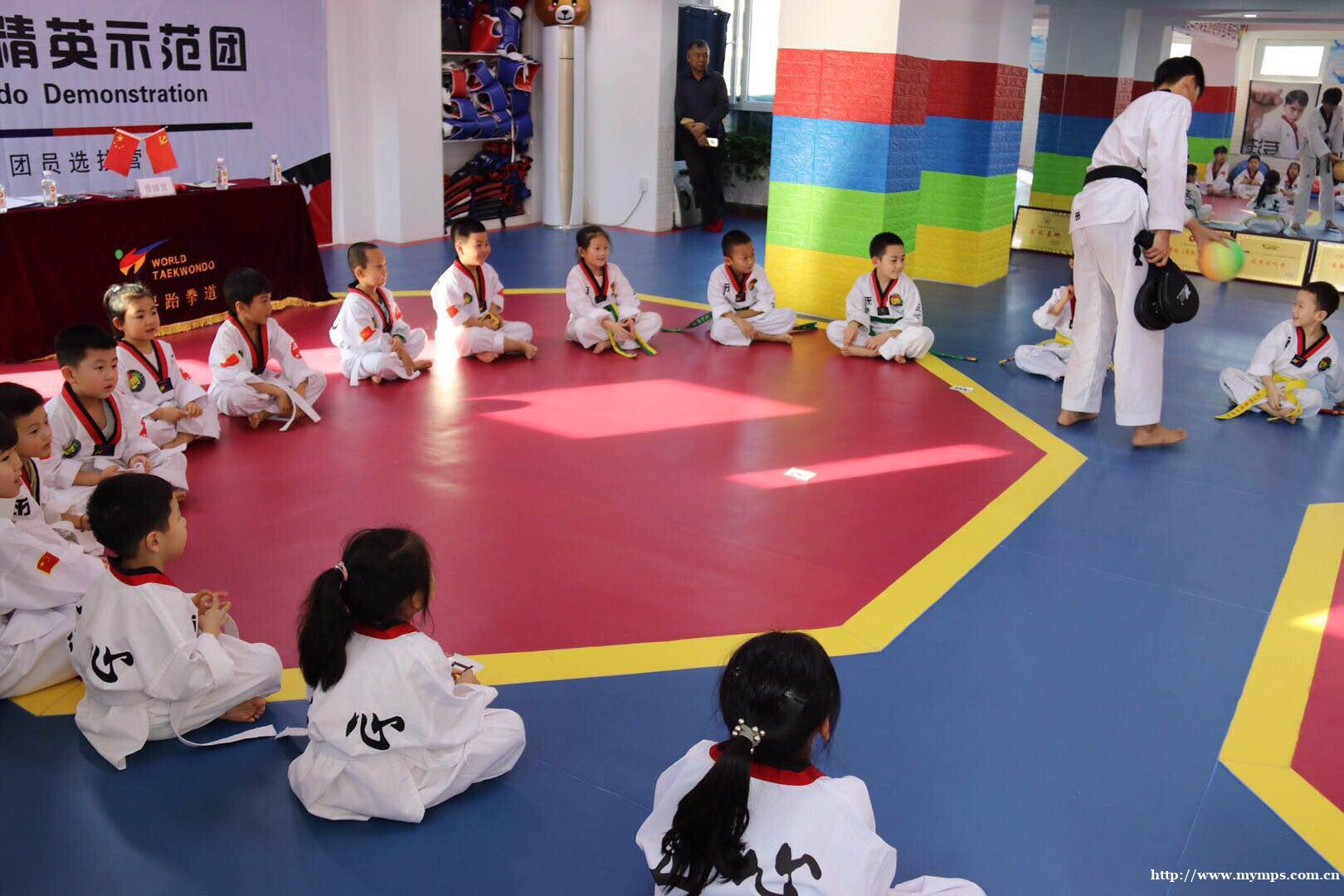 正心泰拳道诚聘