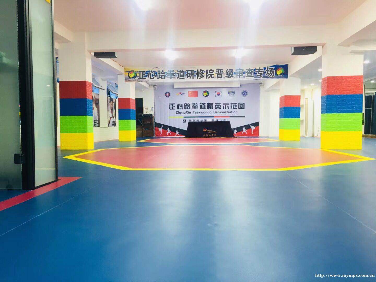 正心泰拳道诚聘