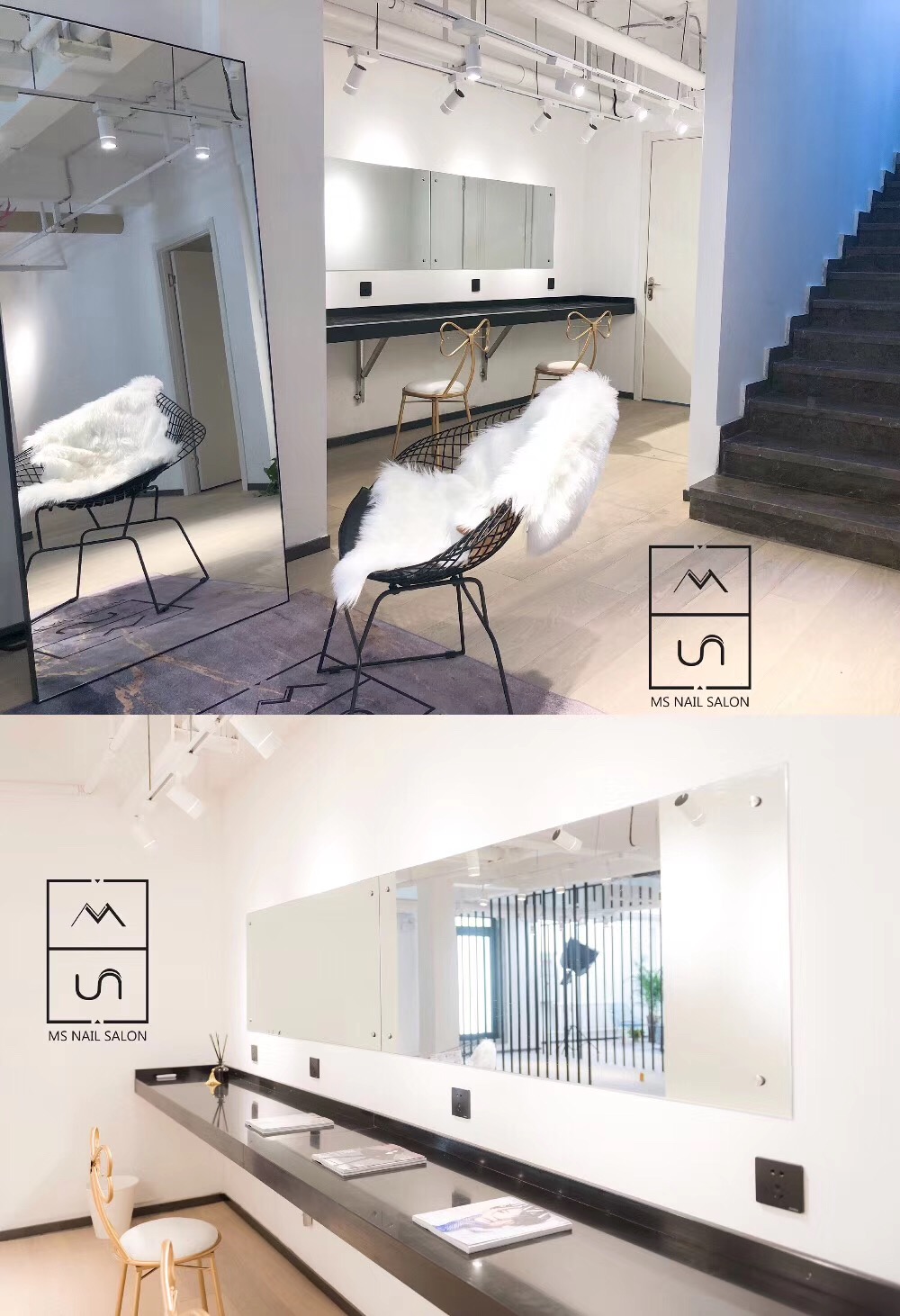 MS急招美容美体师环境、待遇好