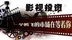 投资一万二个月变三万影视投资新机遇天天分红绝对靠谱