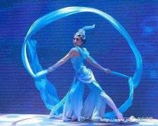 3D全息舞蹈互动秀