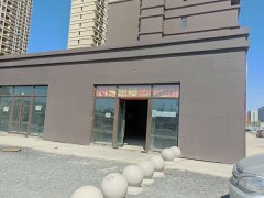 110平正街把角门脸门市出租