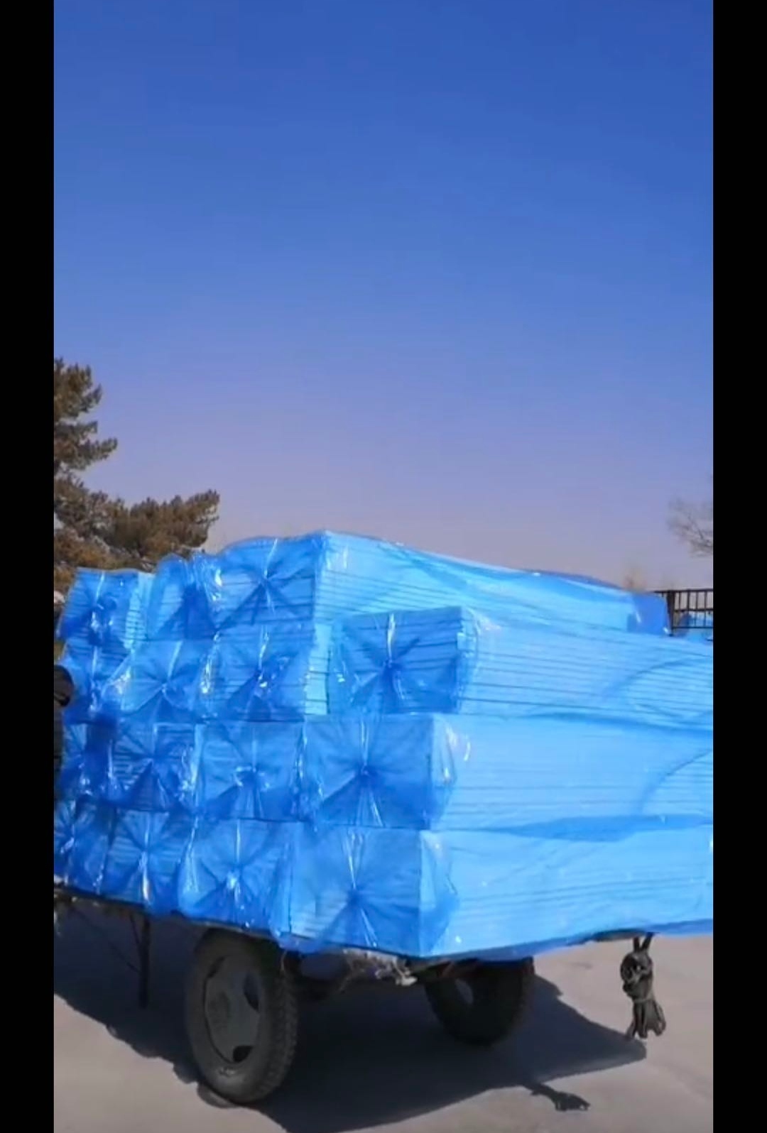 德惠市郭家镇富泉挤塑板厂急招