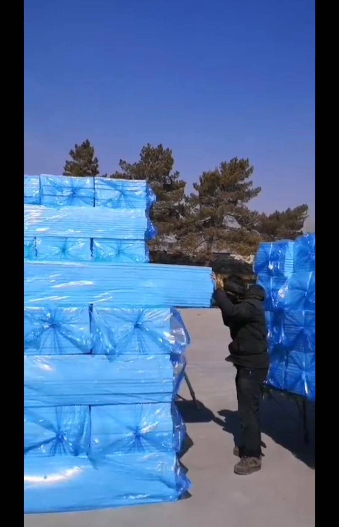 德惠市郭家镇富泉挤塑板厂急招