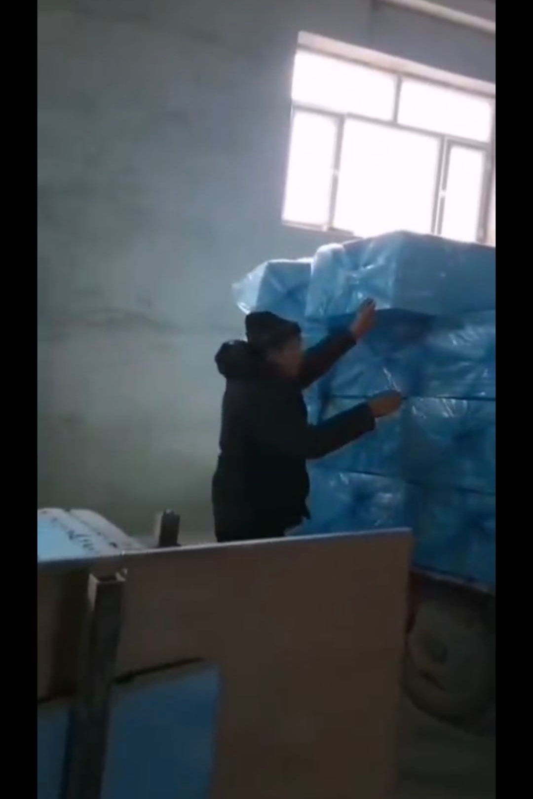 德惠市郭家镇富泉挤塑板厂急招