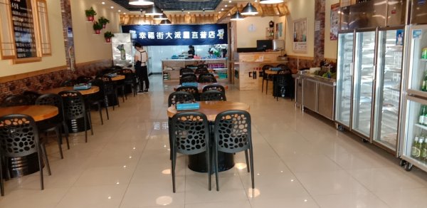 招聘 服务员 后厨