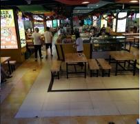 重庆路美食城火爆招商中7月28日隆重开业