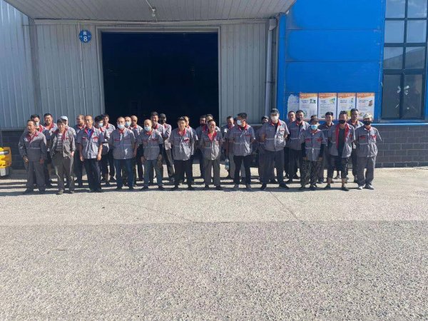 长春亚奇物流园招聘装卸工