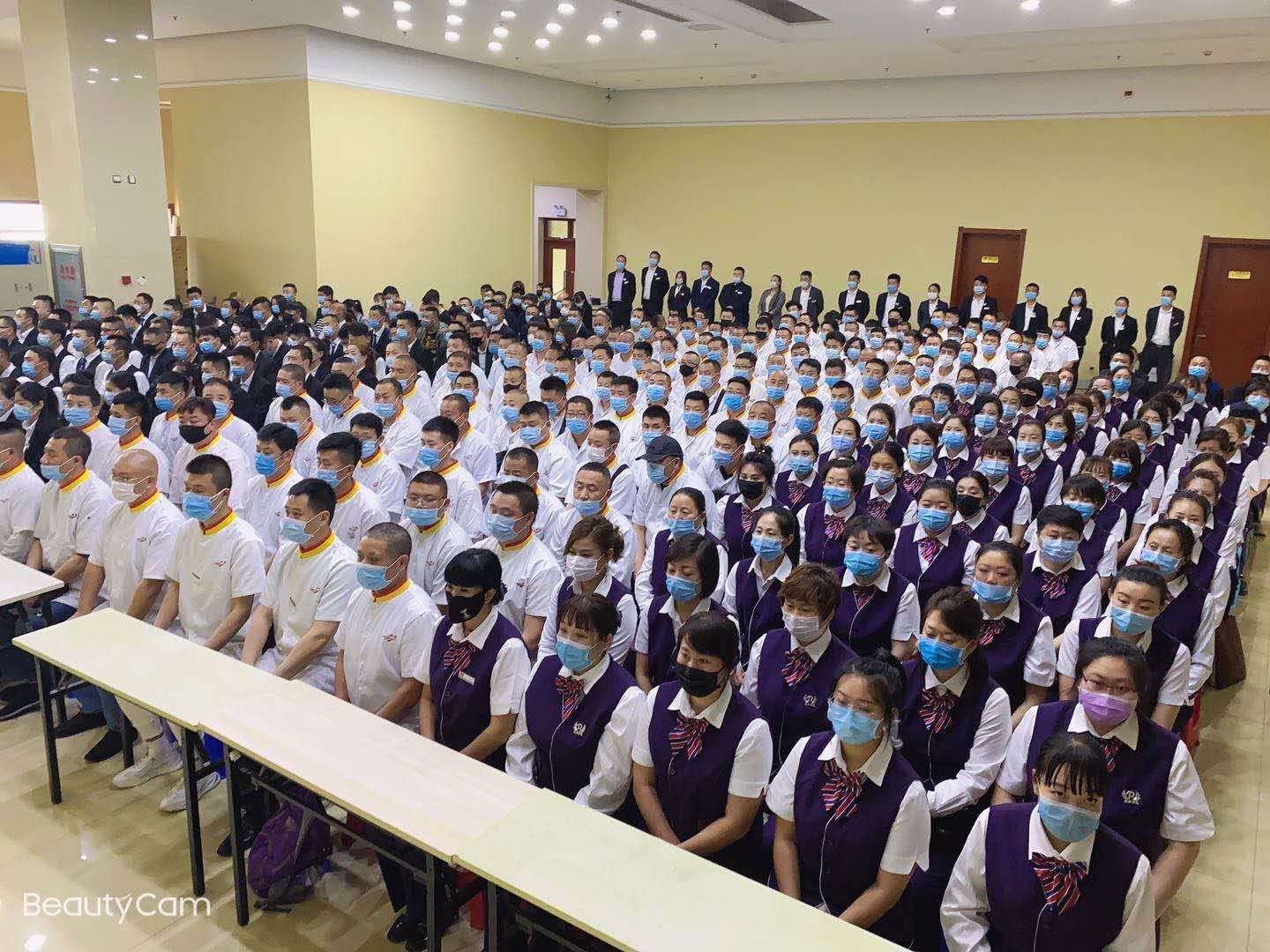 招聘铁路列车餐车工作人员