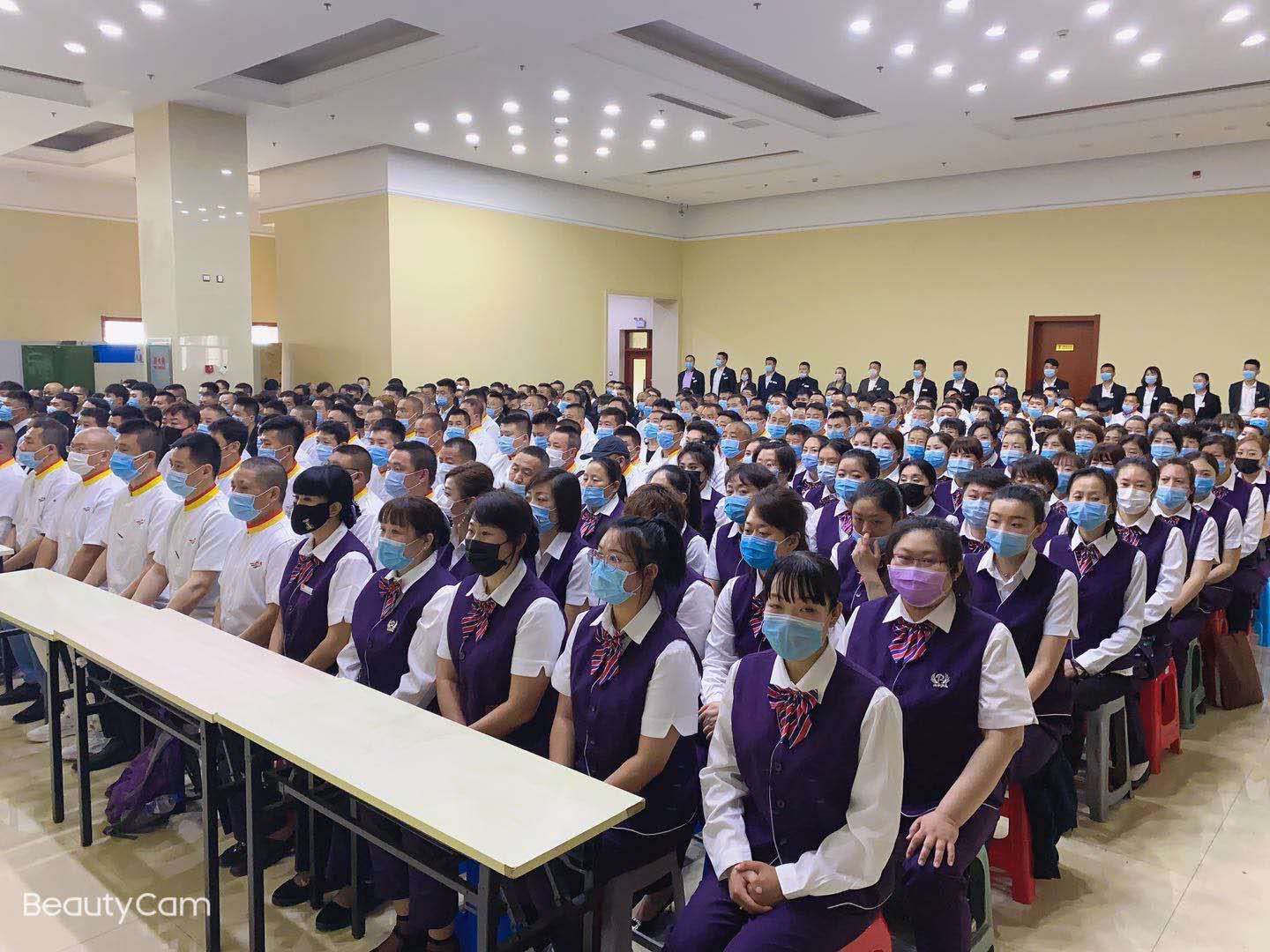 招聘铁路列车餐车工作人员