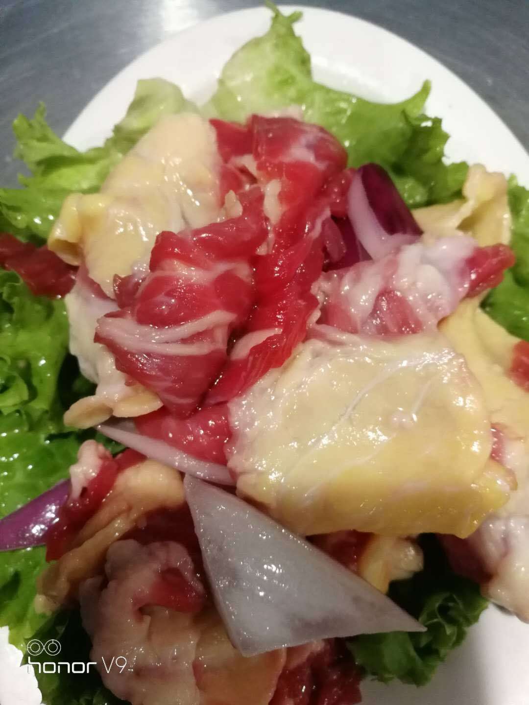 拖拉机厂地摊烤肉