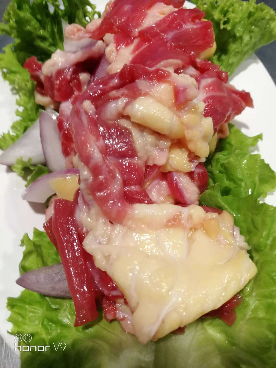 拖拉机厂地摊烤肉