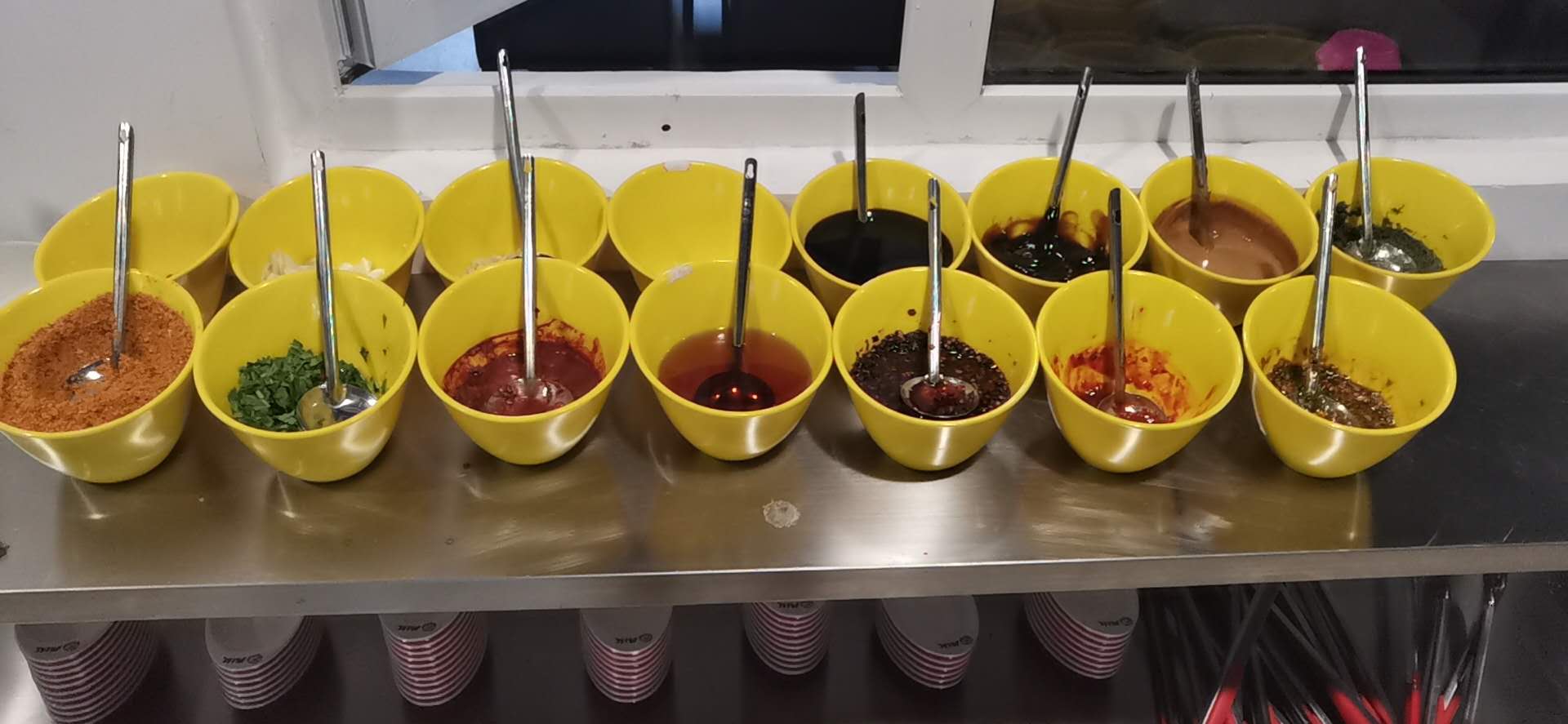 拖拉机厂地摊烤肉