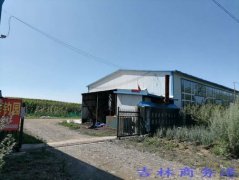 厂房带鱼池出售