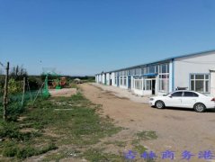 厂房带鱼池出售