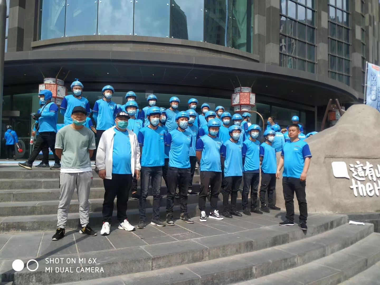 诚聘美团与饿了么外卖骑手