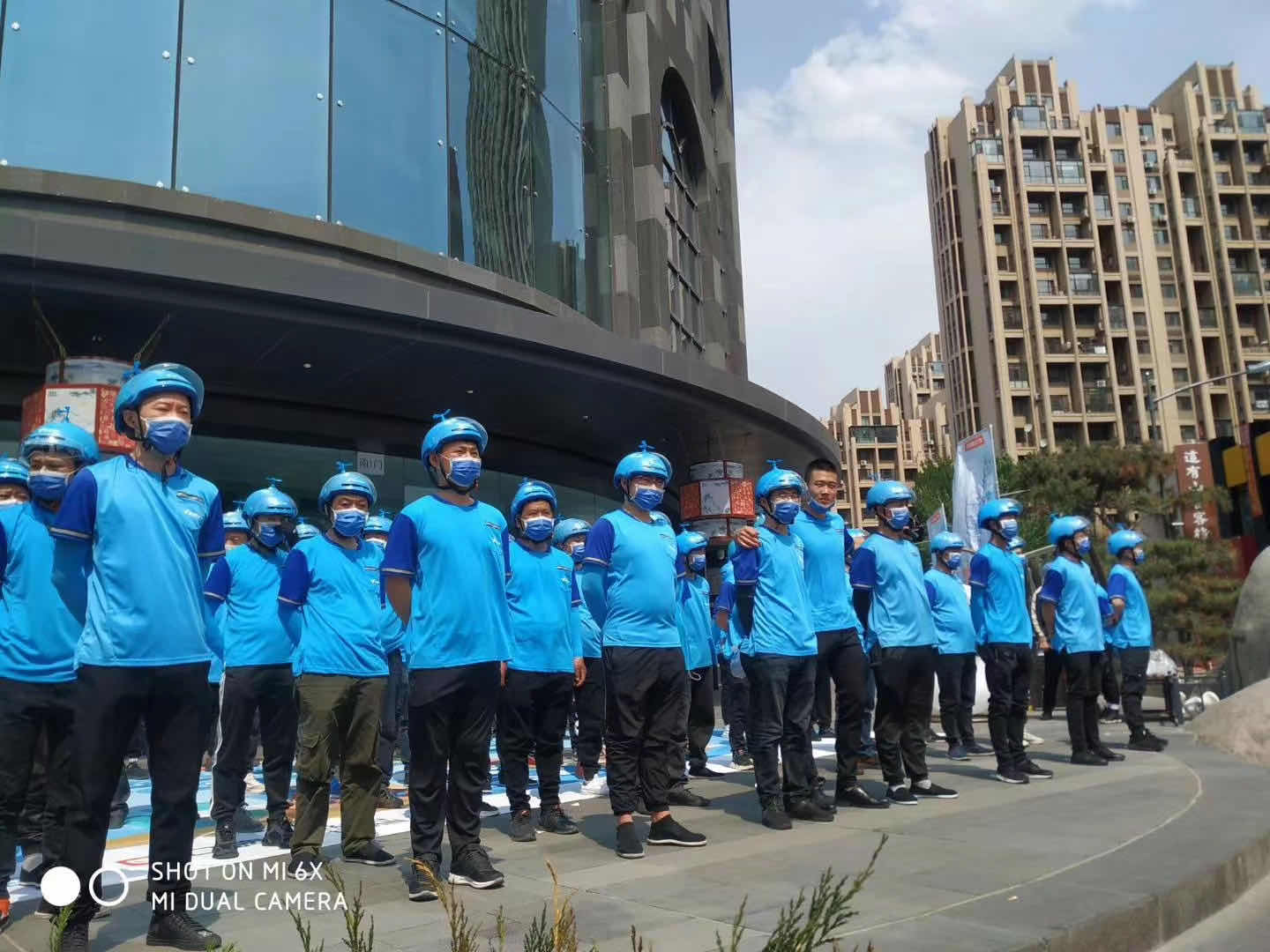 诚聘美团与饿了么外卖骑手