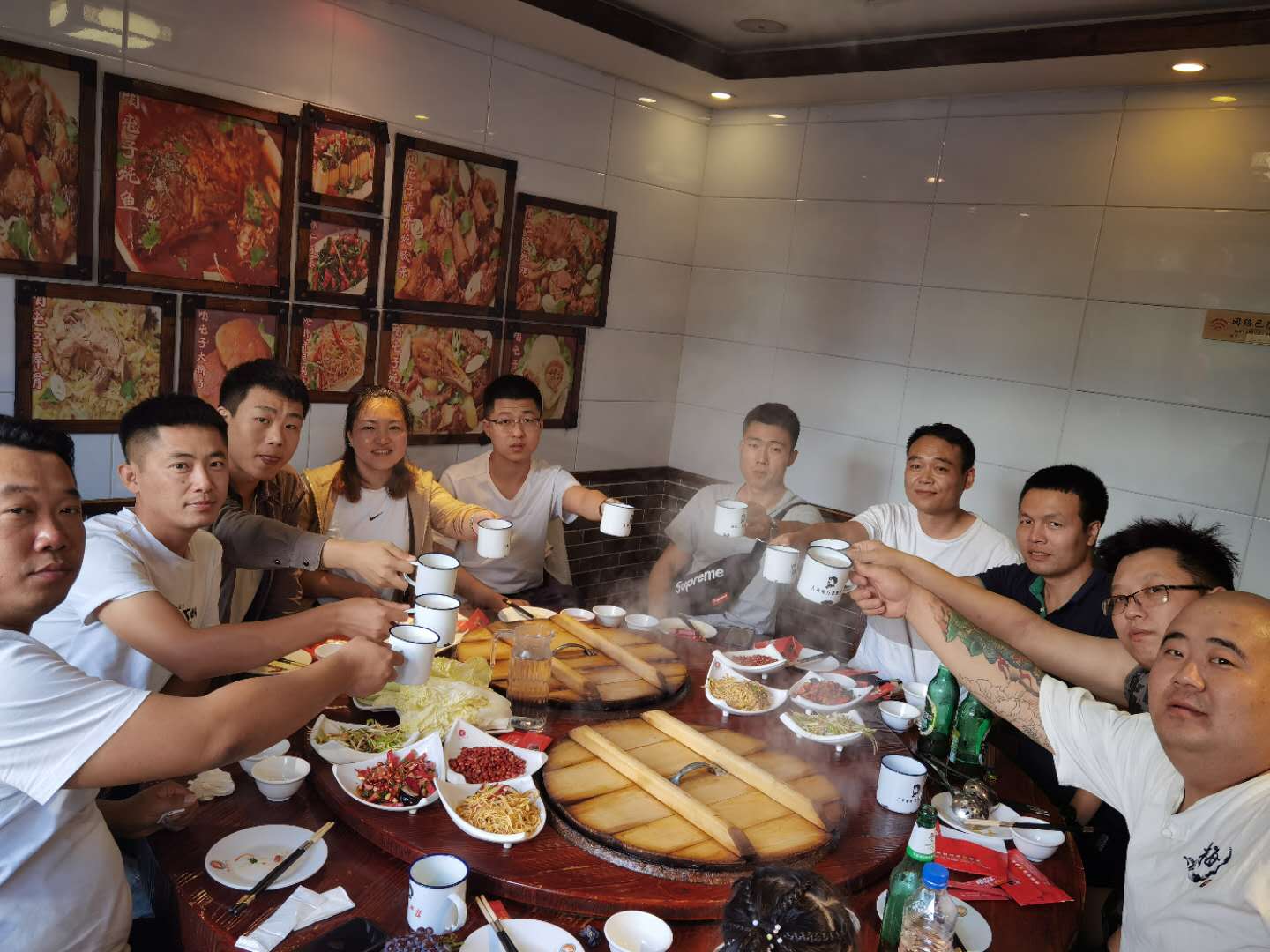 诚聘美团与饿了么外卖骑手