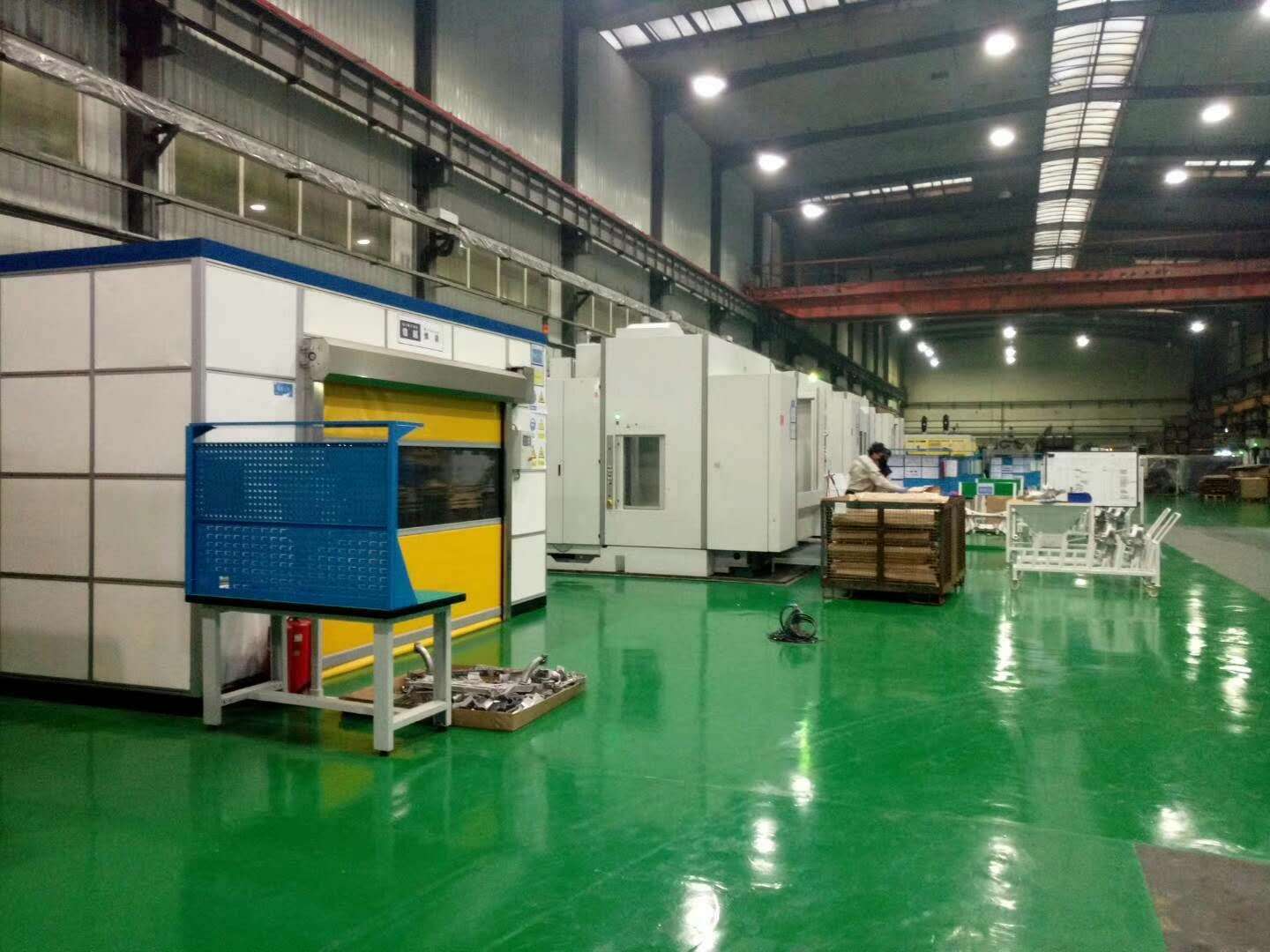 北湖凯世曼铸造公司招聘