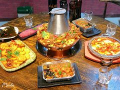 炭火蛙火锅出兑