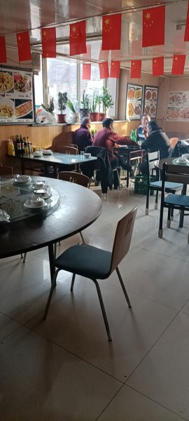 顺成大馅饺子馆招聘 招聘