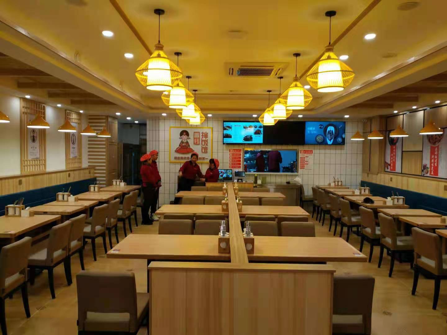 香钰拌饭馆诚招