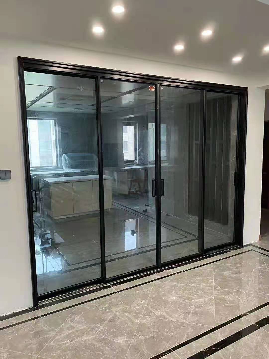 坤龙门业彩铝推拉门厂招聘