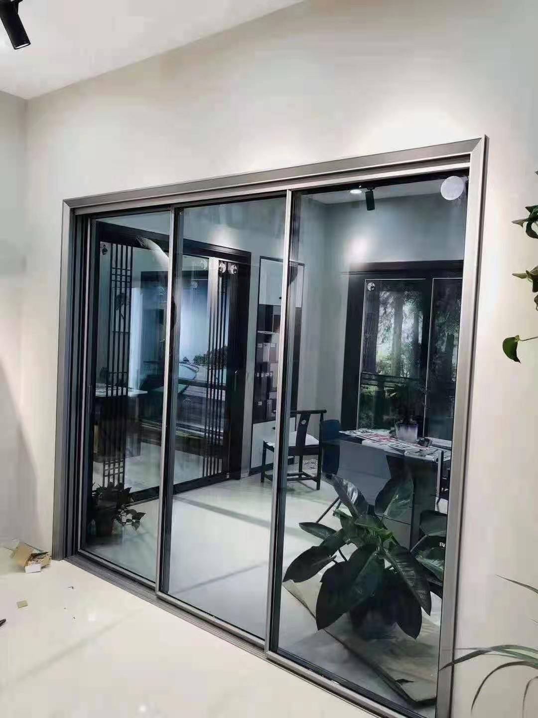 坤龙门业彩铝推拉门厂招聘