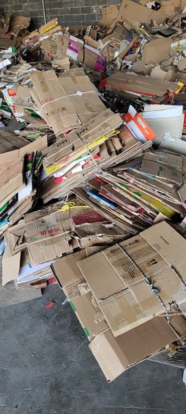 纸壳打包站招人