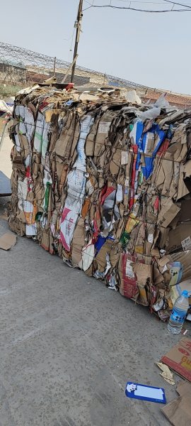 纸壳打包站招人