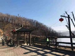 吉林省鑫水湾度假村欢迎您的到来