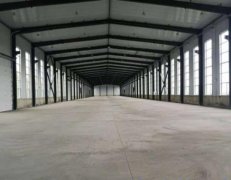 长春标准厂房出租