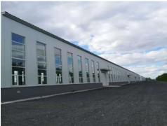 长春标准厂房出租