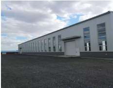 长春标准厂房出租