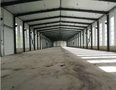 长春标准厂房出租