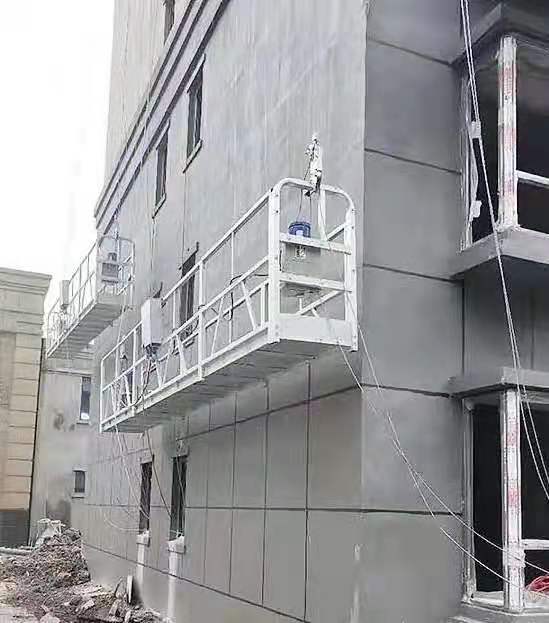 招聘吊篮维修工、学徒工5名