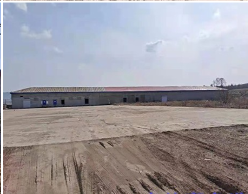 厂房出售(白山市) 厂房出售(白山市)