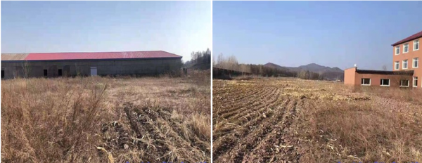 厂房出售(白山市) 厂房出售(白山市)