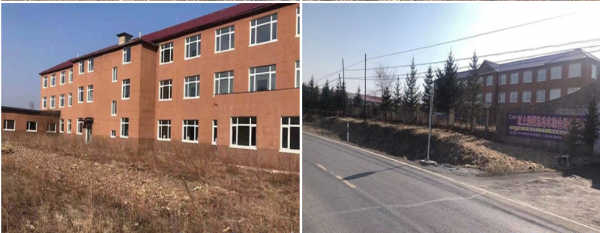 厂房出售(白山市) 厂房出售(白山市)