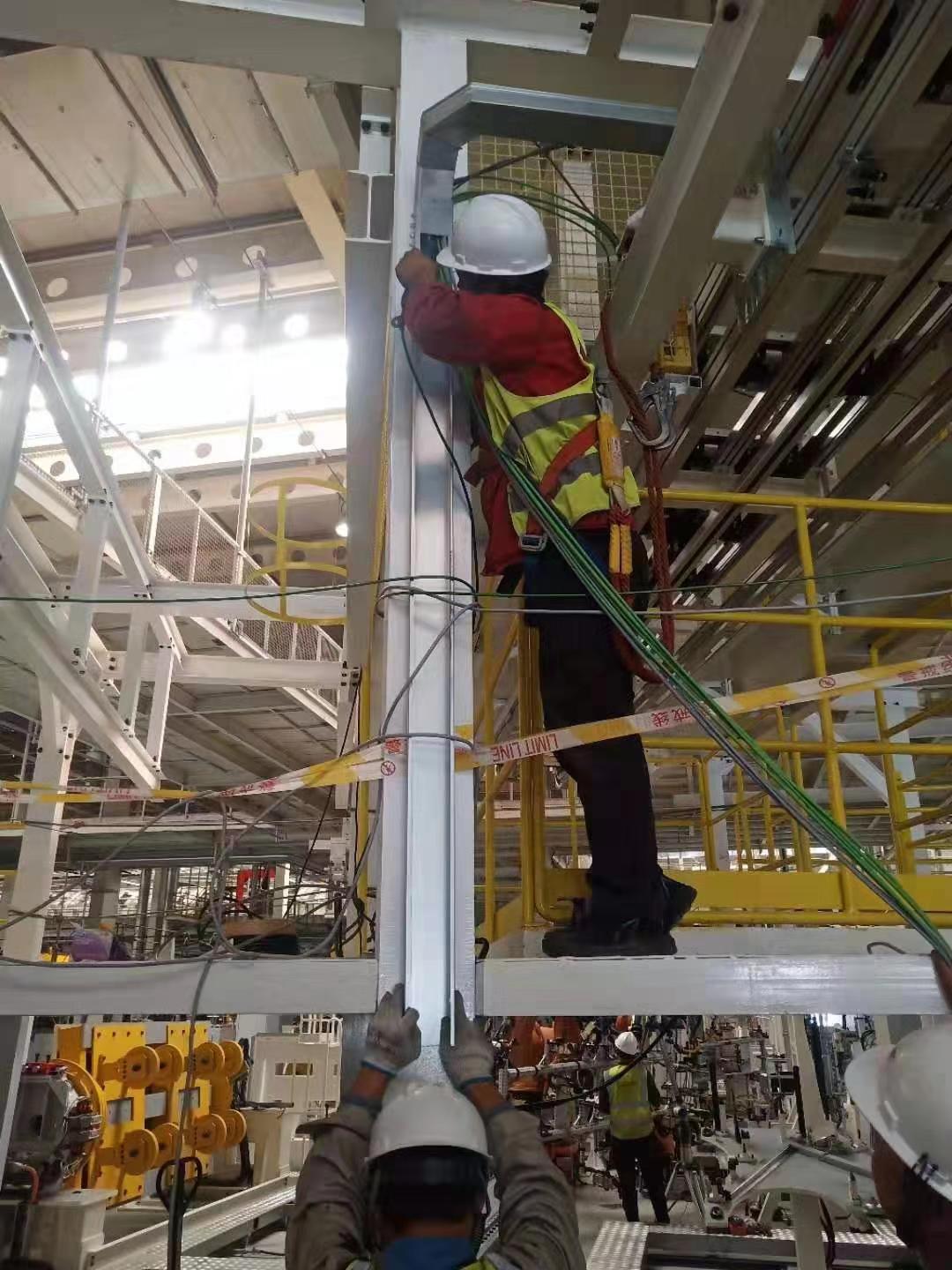 赛弗机电安装工程招聘