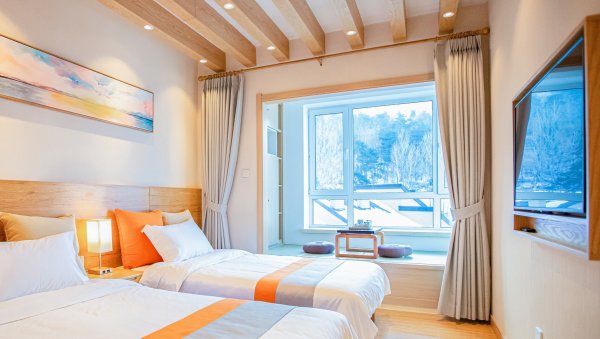 高薪酒店民宿招聘