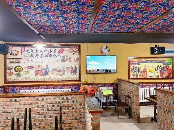 聚鑫坑烤新店开业 聚鑫坑烤新店开业