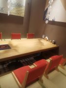 高端日料店出兑