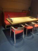 高端日料店出兑