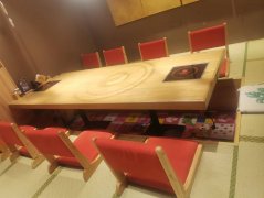 高端日料店出兑