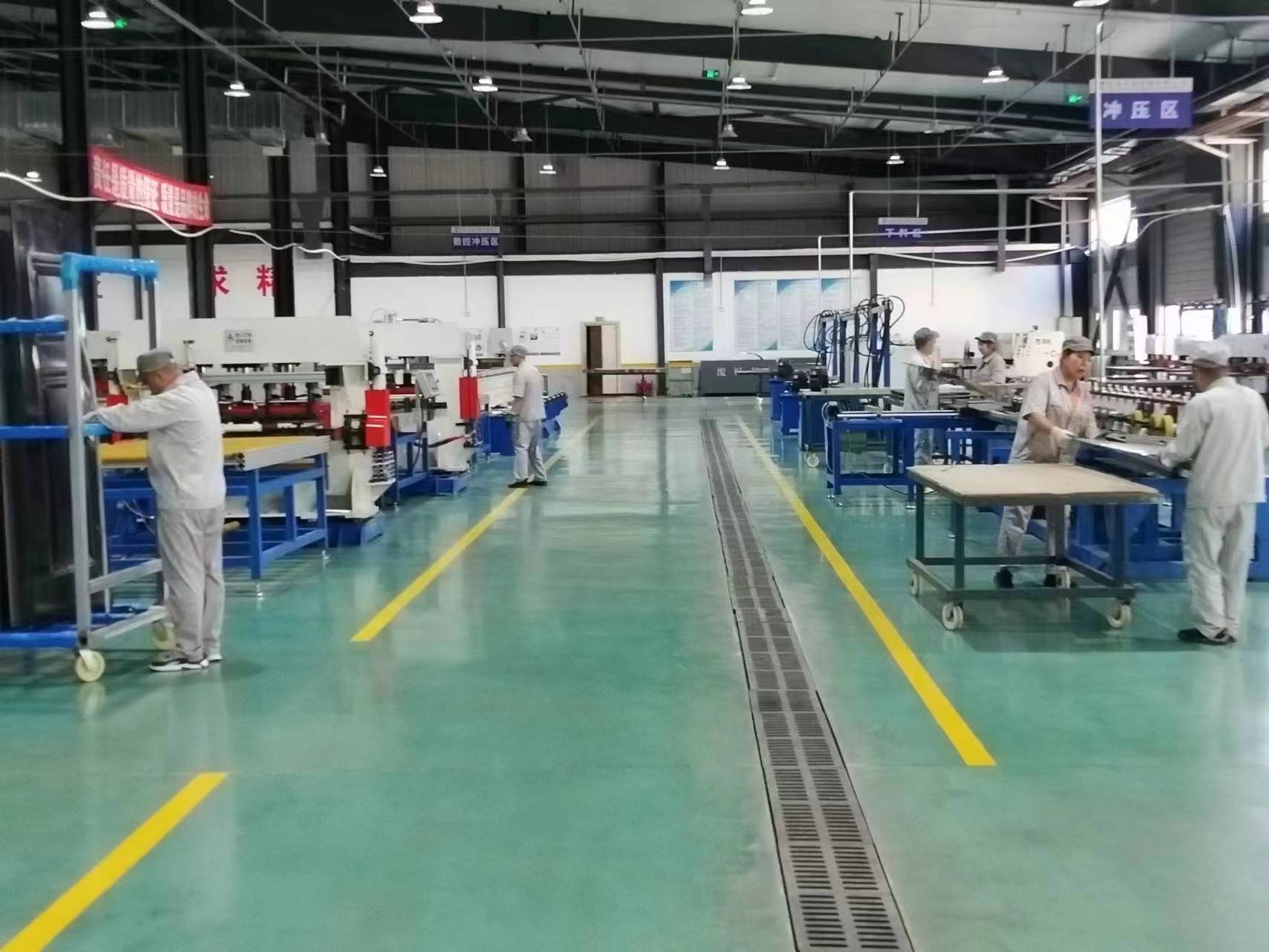 聘长春卓越门窗有限公司招聘