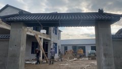 专业建房、包工包料保质保量