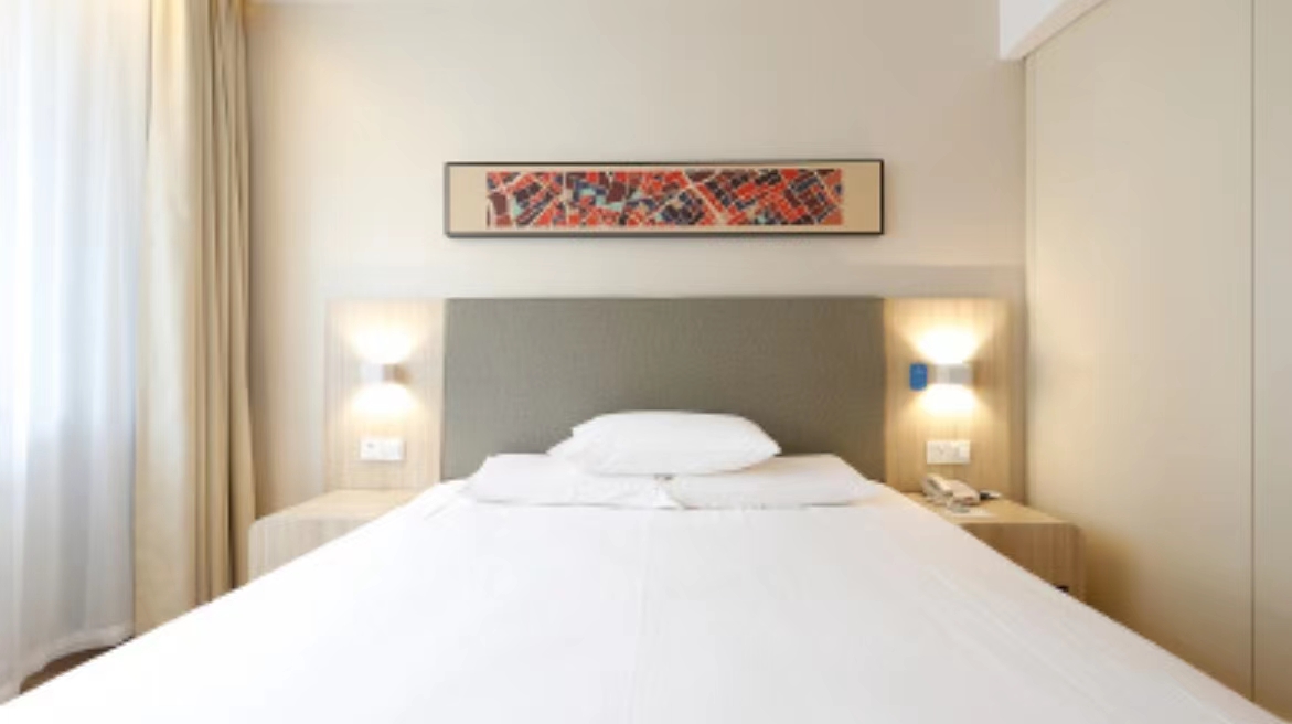 聘，即刻上岗 汉庭长春中日联谊医院自由大路酒店