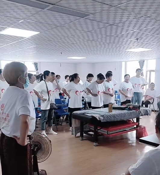 聘格格家政为打工人谋福利